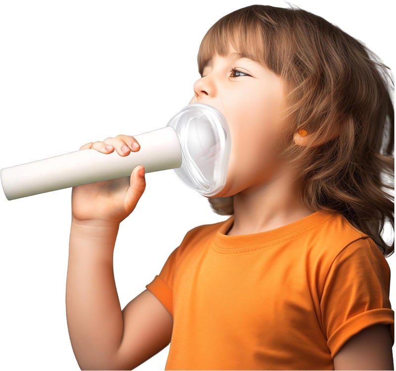 TroyStudio Vocal Dampener, High Quality Silicone Voice Silencer for Singing Practice, Warm-up, Stress Relief Scream Jar, Anger Management Shouting Vase, Portable Soft Soundproof Mask - Image 1